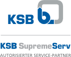 Logo KSB Service-Partner