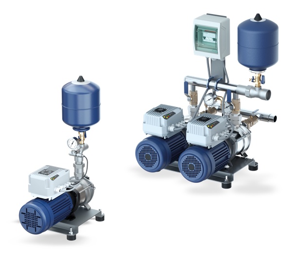KSB DeltaCompact