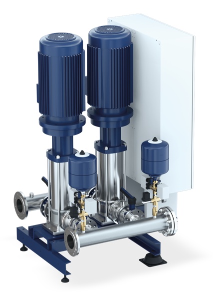 KSB HyaDuo 2 D FL