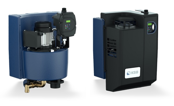 KSB HyaRain 2 / 2 Plus