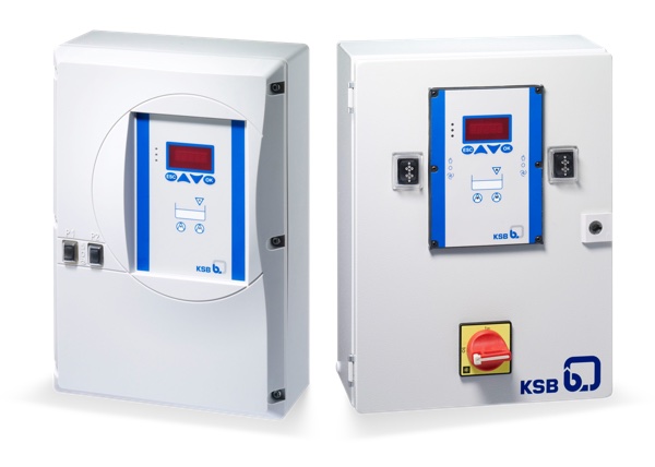 KSB LevelControl Basic 2
