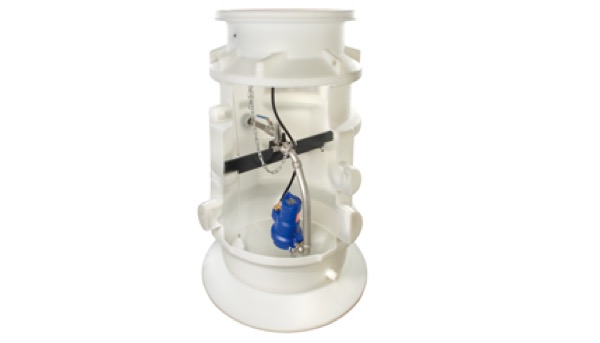 KSB Pumpstation CK 800
