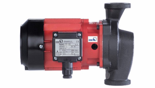 KSB Riotherm