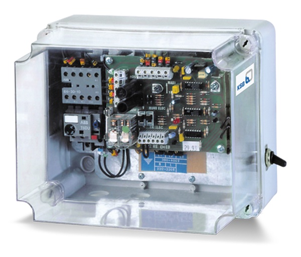 KSB UPA Control