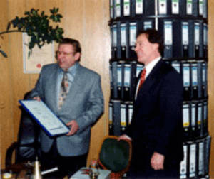 25 Jahre Pumpen-Partner